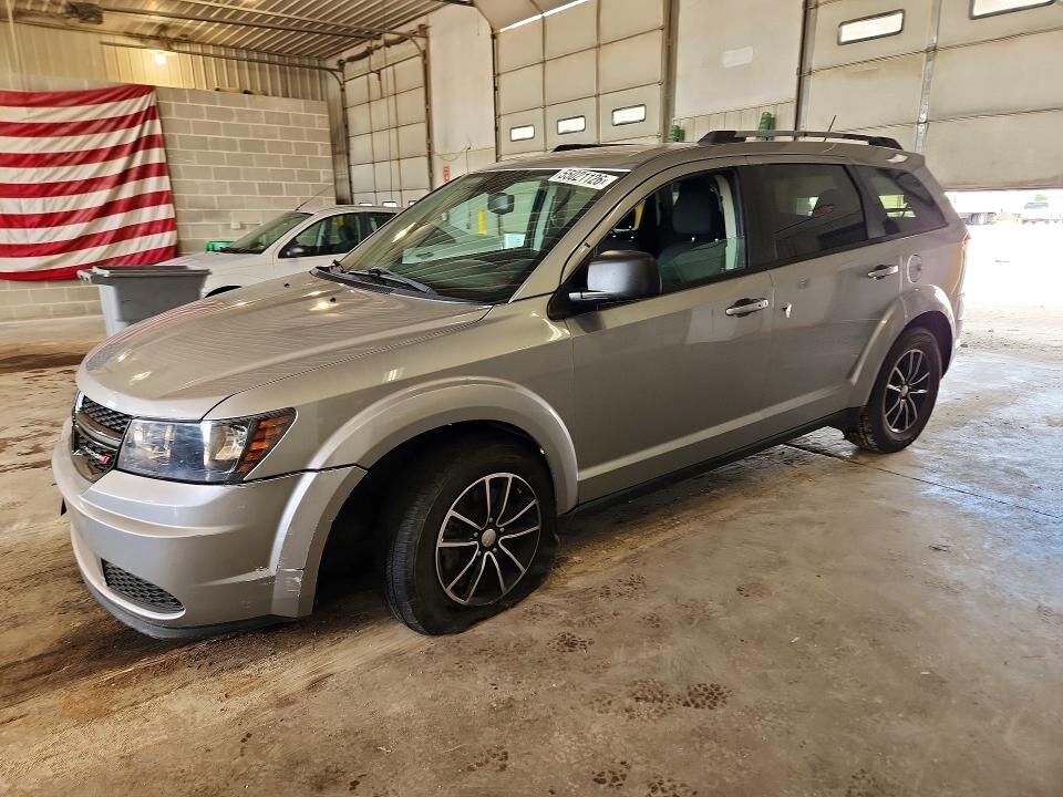 2017 DODGE Journey