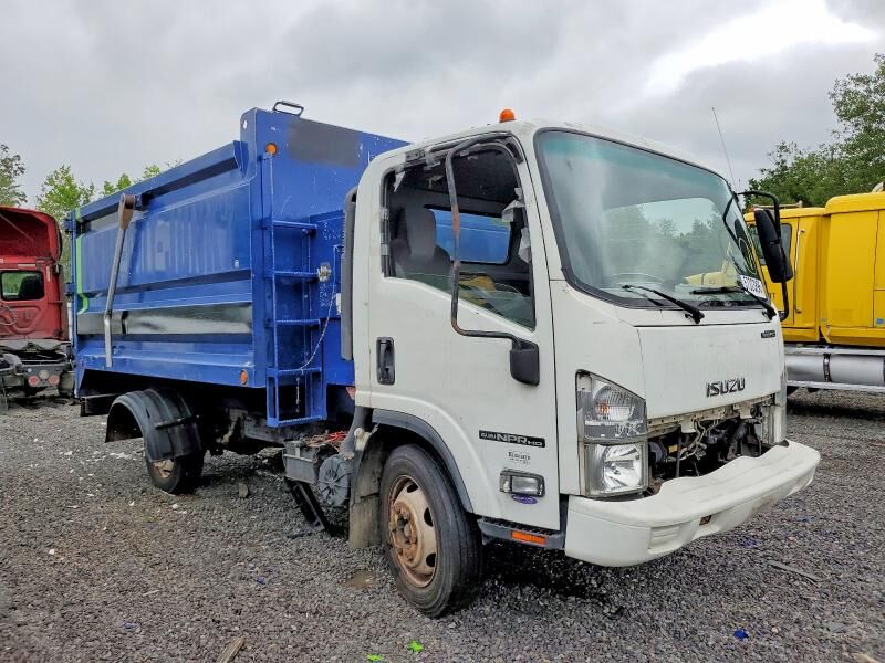 2016 ISUZU NPR/NPR-HD