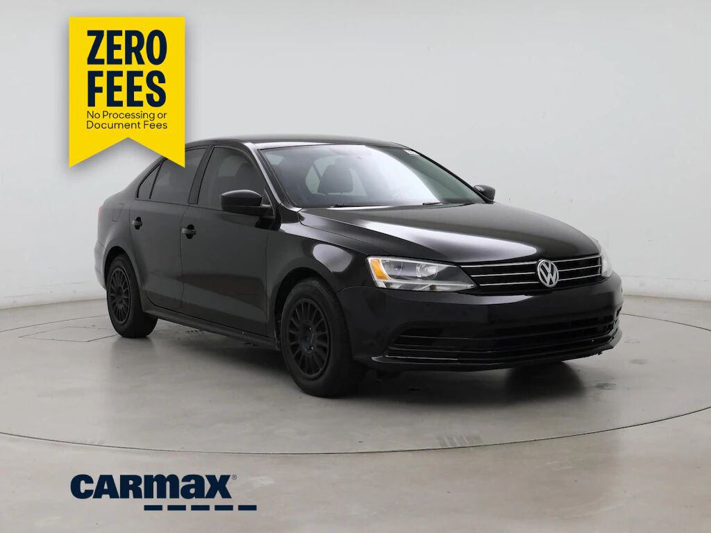 2015 VOLKSWAGEN Jetta
