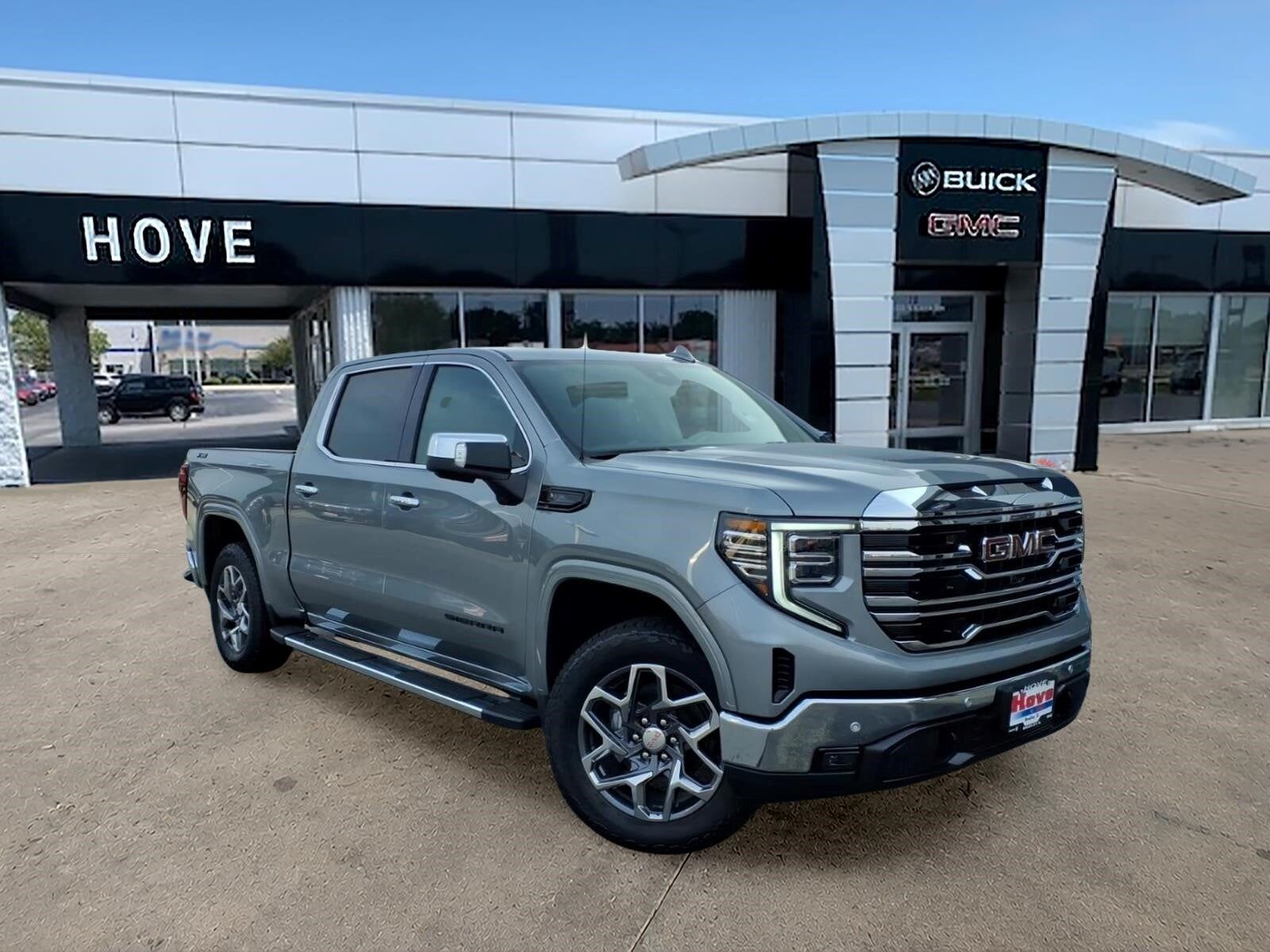 2026 GMC Sierra