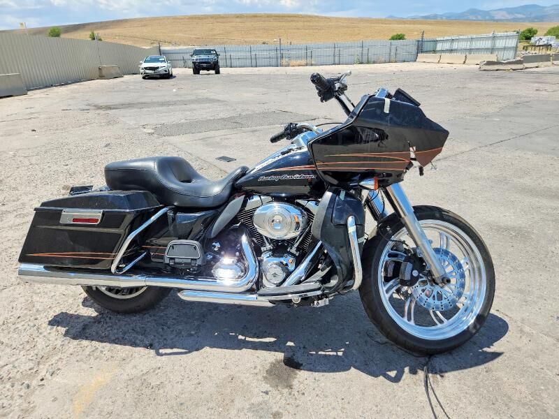 2011 HARLEY DAVIDSON Road Glide Ultra