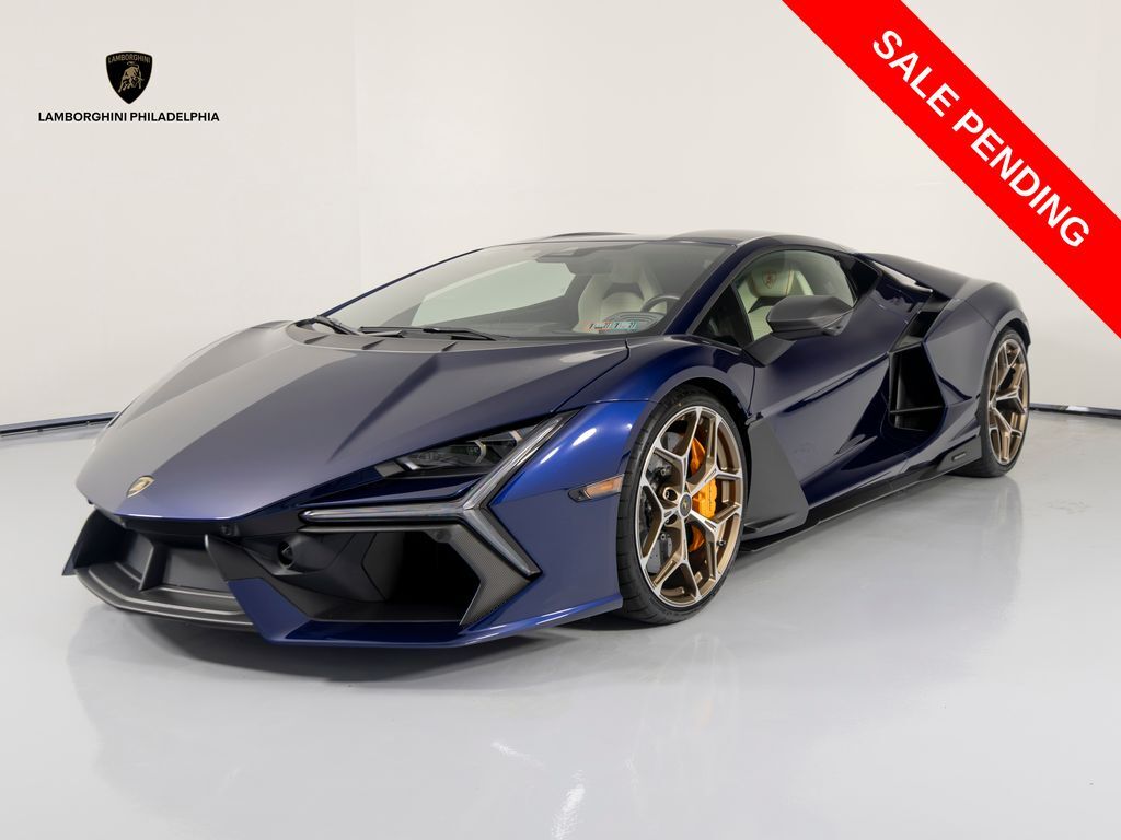 2026 LAMBORGHINI Revuelto