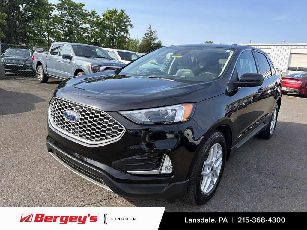 2024 FORD Edge