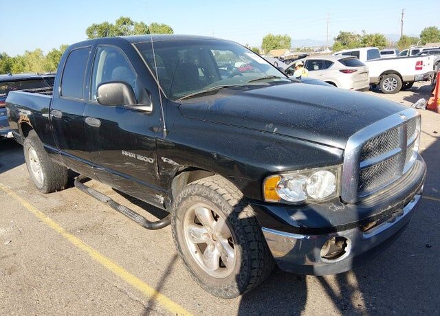 2003 DODGE Ram