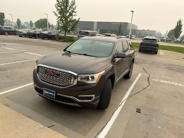 2019 GMC Acadia