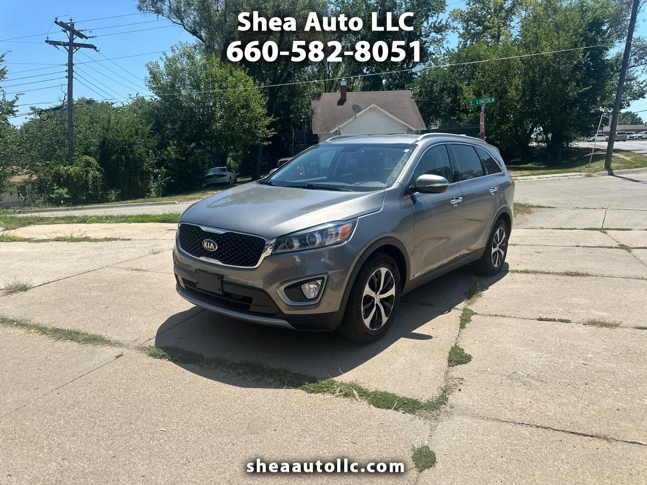2017 KIA Sorento
