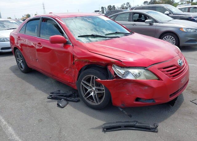 2007 TOYOTA Camry