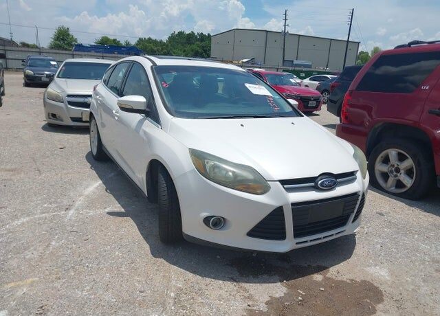 2013 FORD Focus