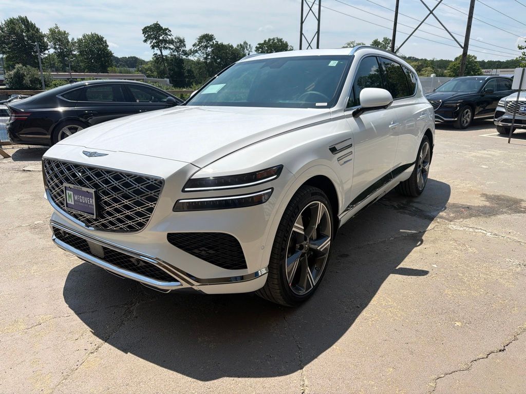 2026 GENESIS GV80