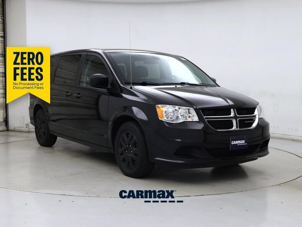 2019 DODGE Grand Caravan