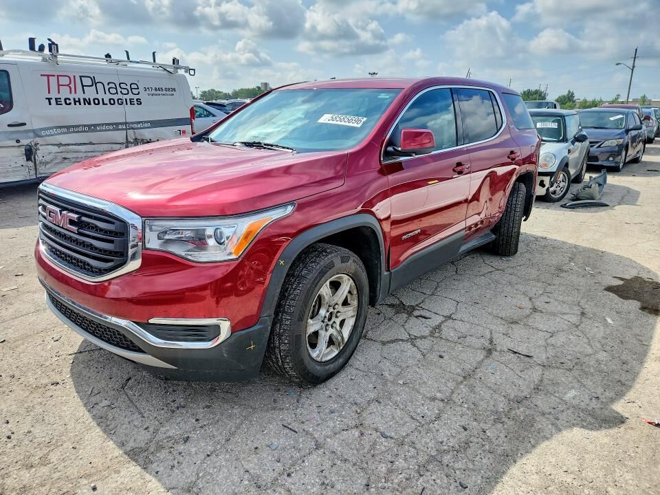 2019 GMC Acadia