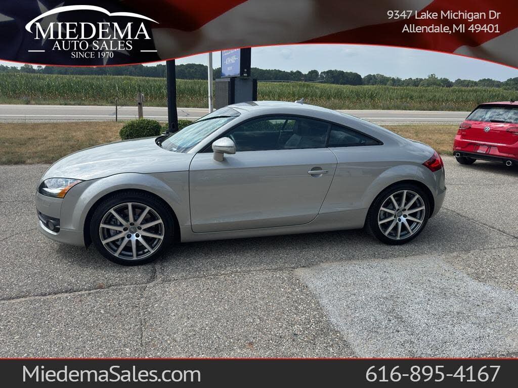 2008 AUDI TT