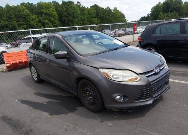 2012 FORD Focus