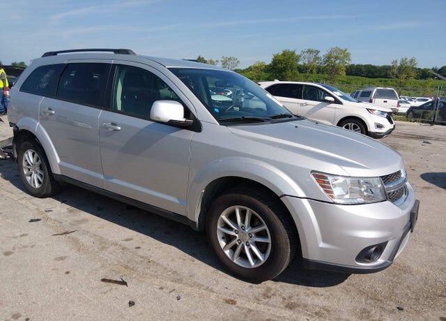 2014 DODGE Journey