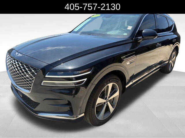 2023 GENESIS GV80