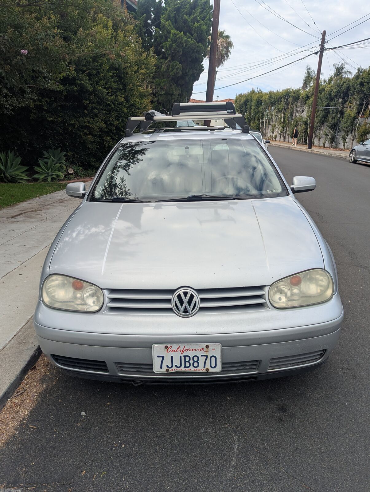 2006 VOLKSWAGEN Golf