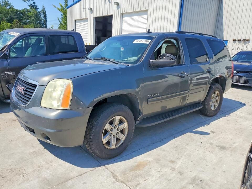 2011 GMC Yukon