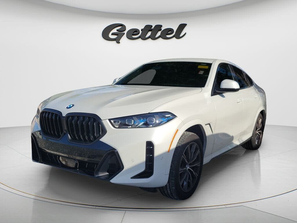 2025 BMW X6