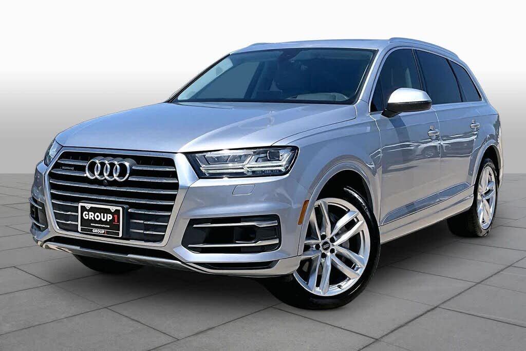 2017 AUDI Q7