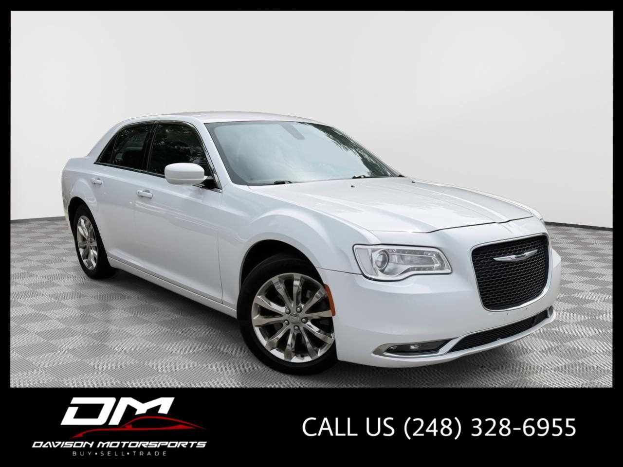 2016 CHRYSLER 300