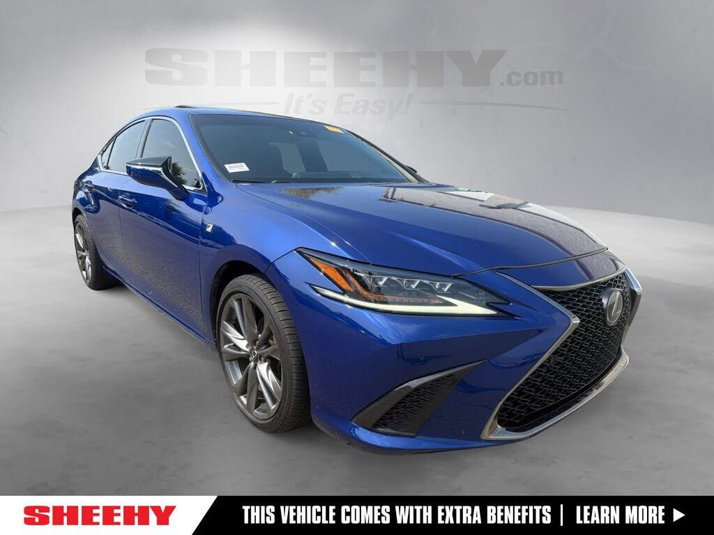 2019 LEXUS ES