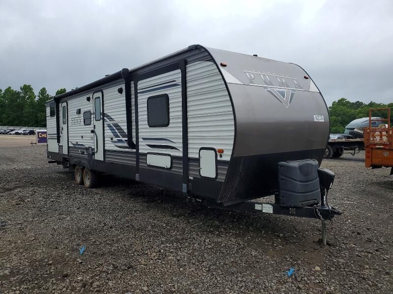 2021 FOREST RIVER Puma Towables