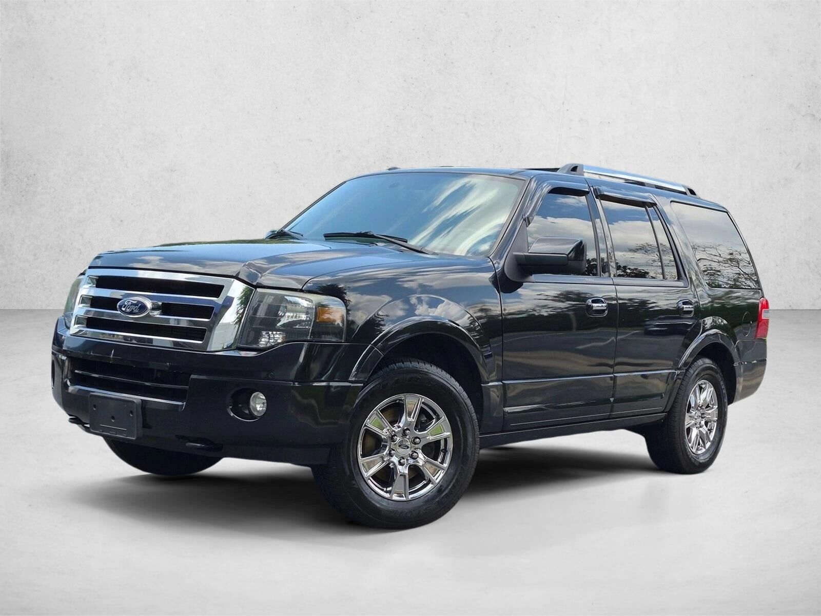 2014 FORD Expedition
