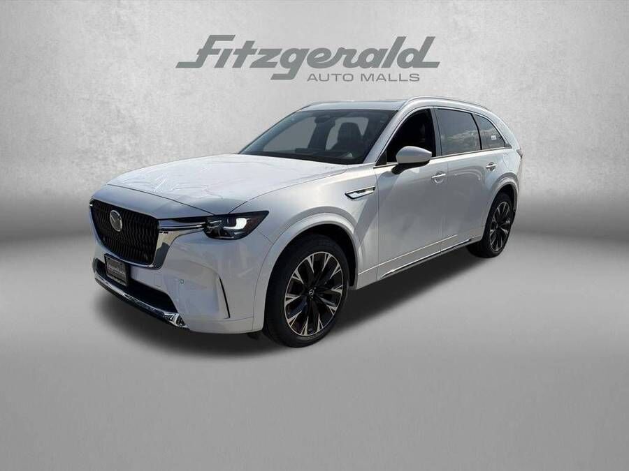 2026 MAZDA CX-90