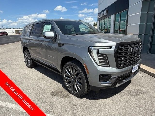 2026 GMC Yukon