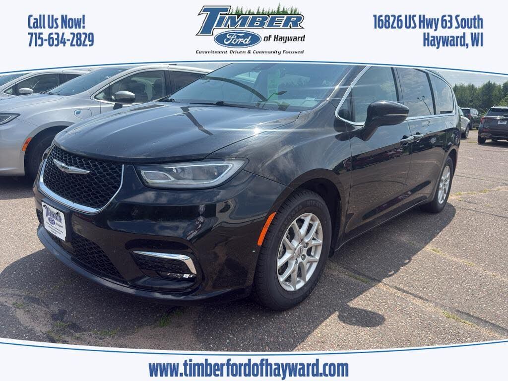 2024 CHRYSLER Pacifica