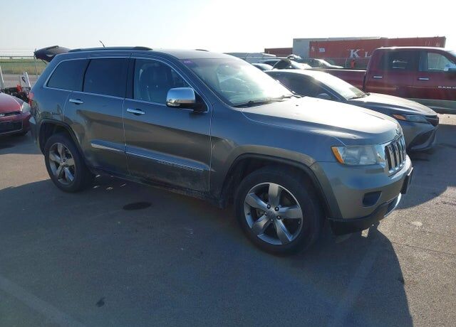 2011 JEEP Grand Cherokee