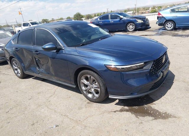 2024 HONDA Accord