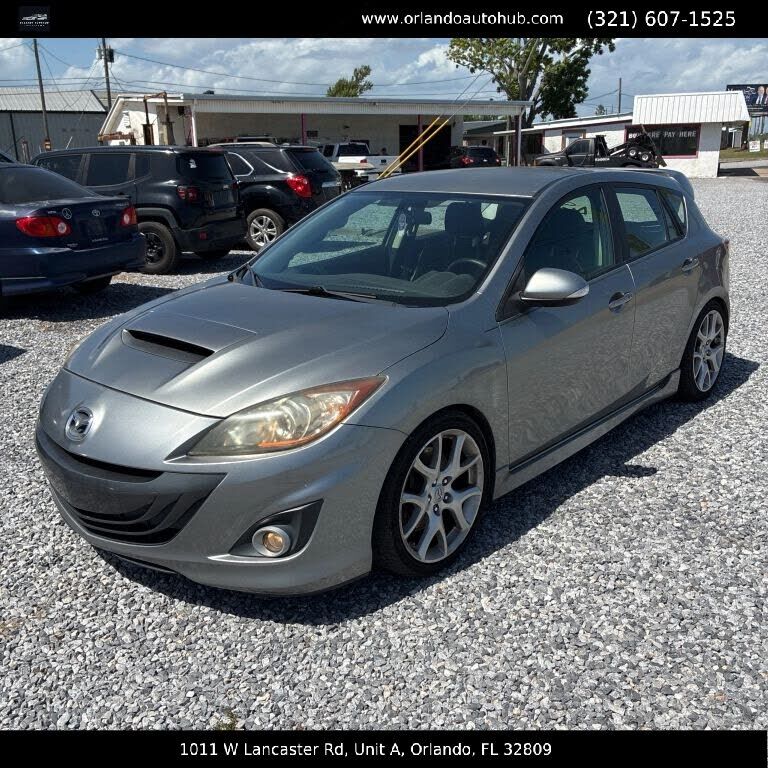 2010 MAZDA Mazda3