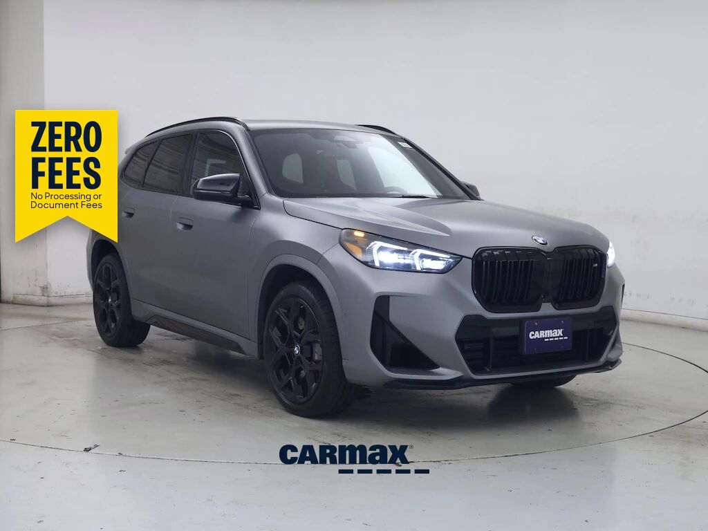 2025 BMW X1