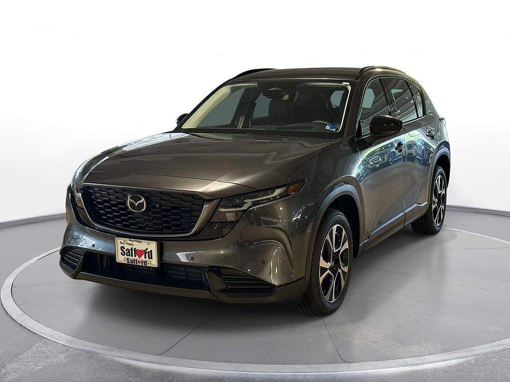 2026 MAZDA CX-5