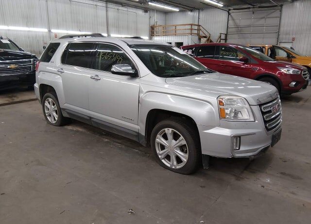 2017 GMC Terrain