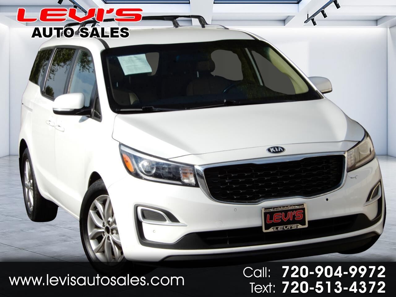 2020 KIA Sedona