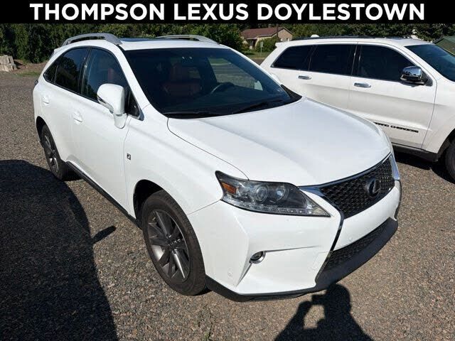 2015 LEXUS RX