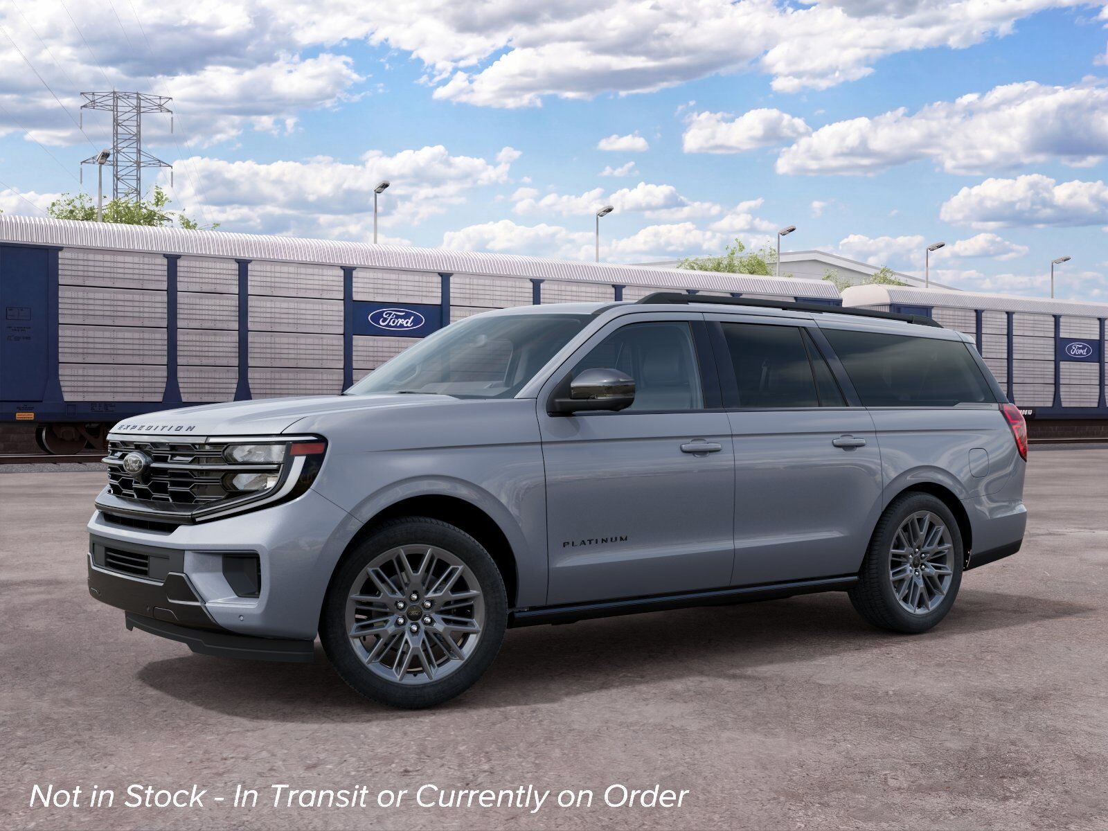 2027 FORD Expedition