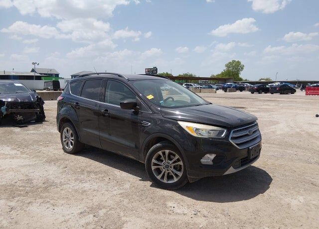 2018 FORD Escape