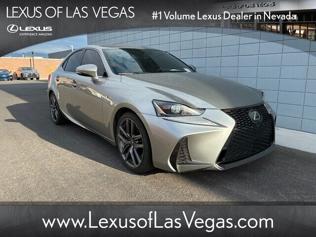 2019 LEXUS IS