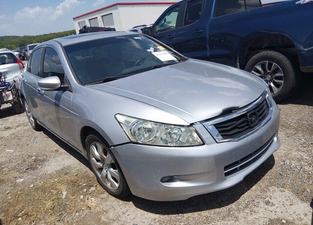 2008 HONDA Accord