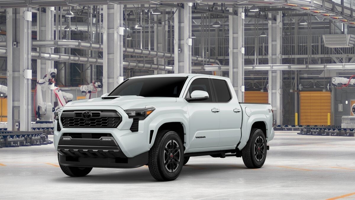 2026 TOYOTA Tacoma