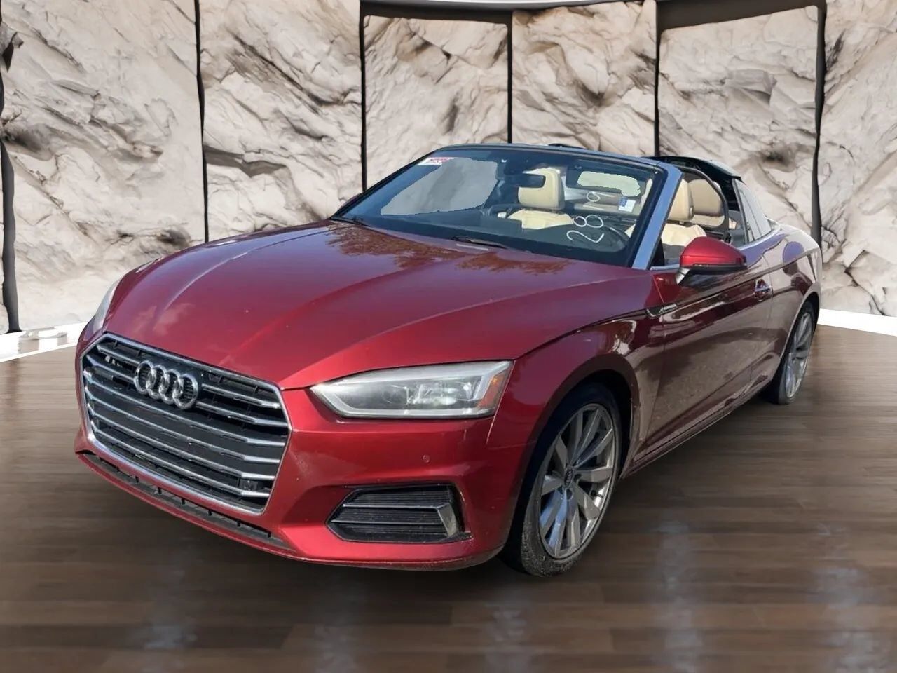 2018 AUDI A5