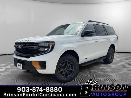 2027 FORD Expedition