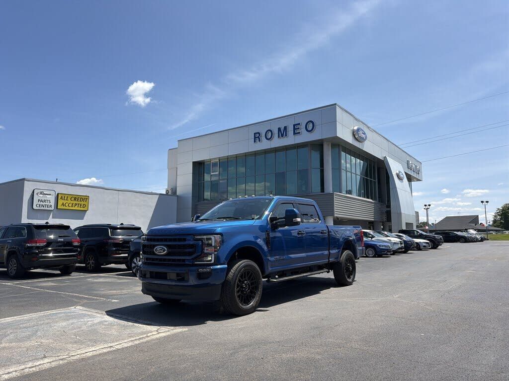 2022 FORD F-350