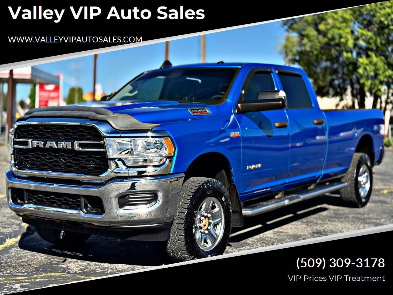 2020 RAM 2500