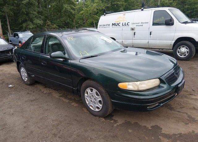 2003 BUICK Regal