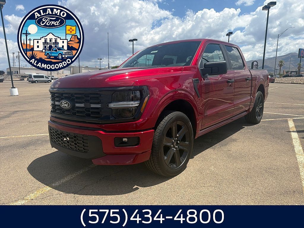2026 FORD F-150