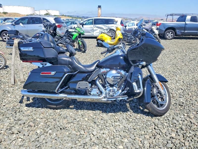 2016 HARLEY DAVIDSON FLTRU / Road Glide Ultra